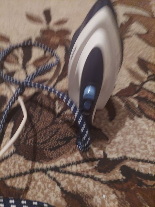 Żelazko parowe z generatorem