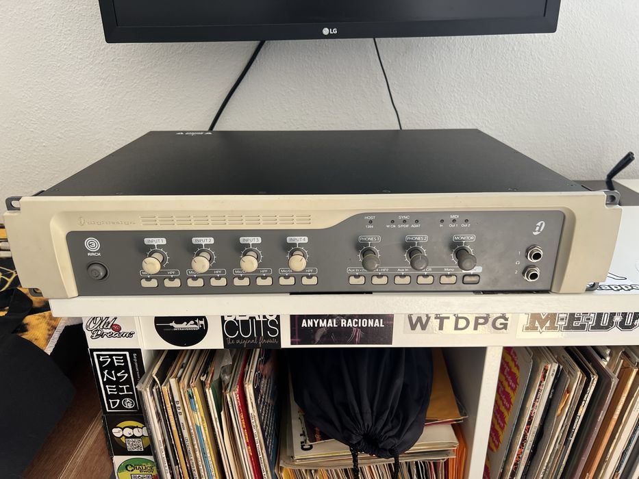 Digidesign Digi Rack 003