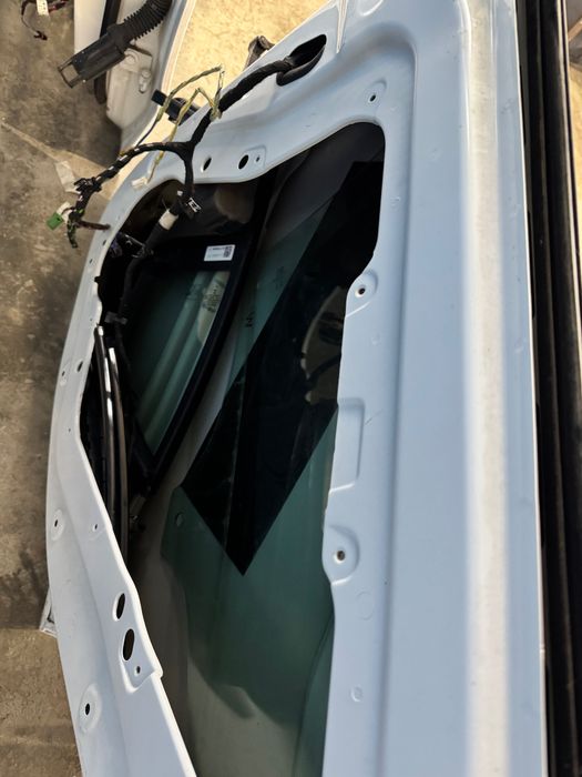 Portas traseiras classe a W177