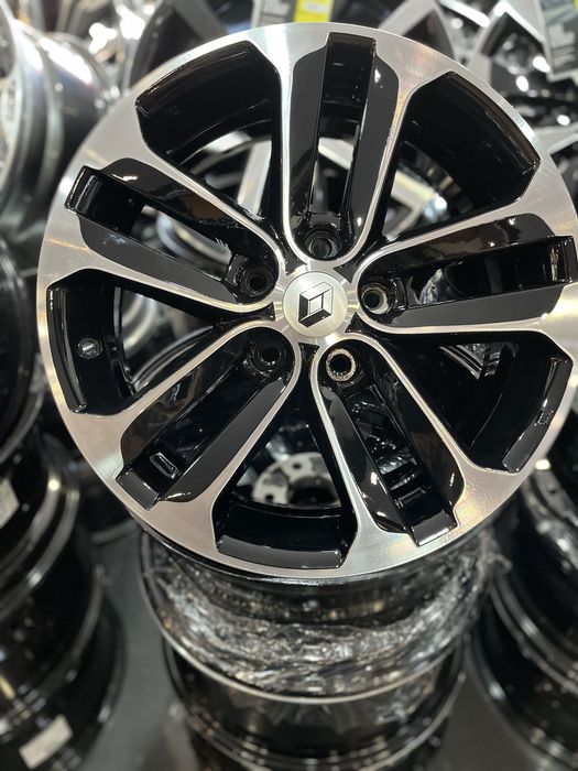 Jantes 17 Nissan Qashqai Originais 5x114 renult megane