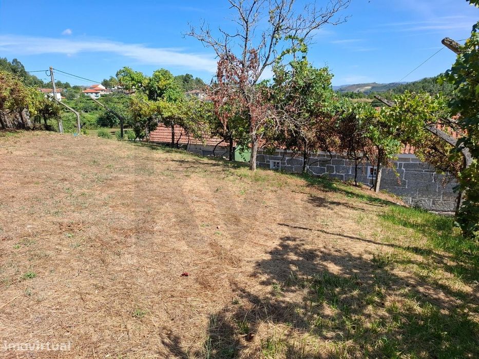 Terreno para construção de Habitação com PIP aprovado