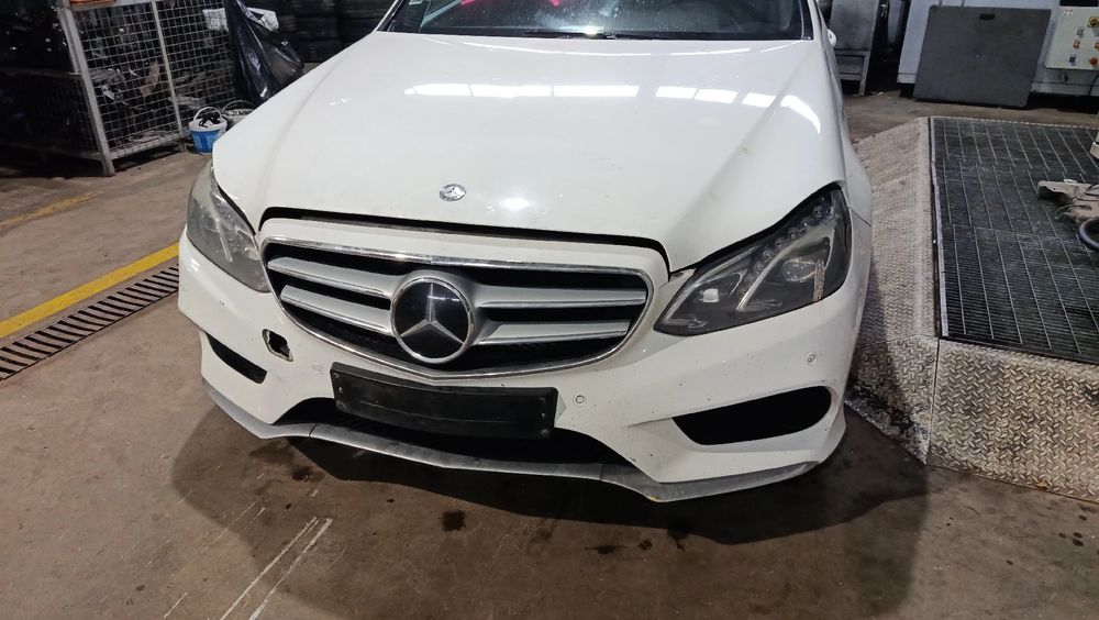 Frente completa MERCEDES-BENZ Classe E Carrinha (S212)