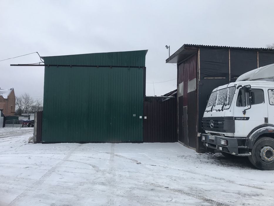 Комерційна територія