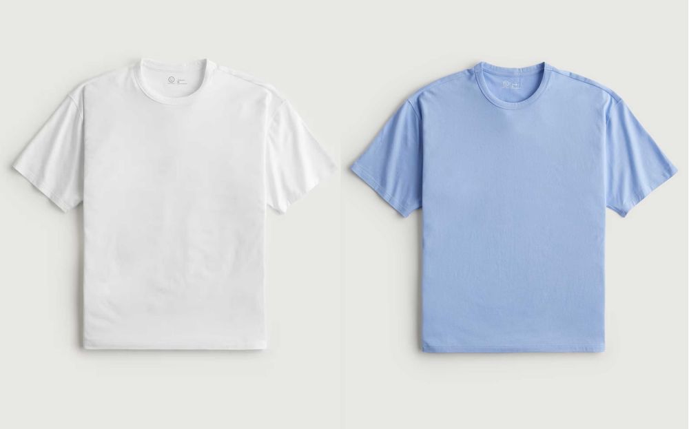 Футболка Abercrombie & Fitch (Gilly Hicks) М, L, XL Оригинал