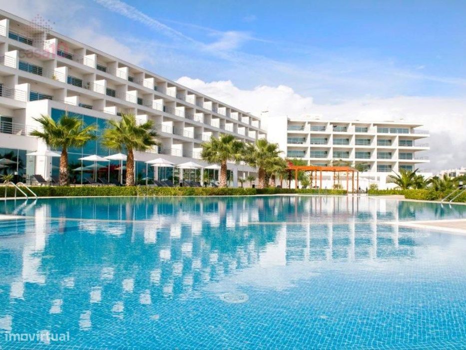 Vende-se Apartamento T1 em Resort de Luxo em Portimão — Portimão, Faro