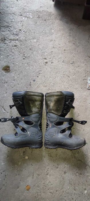 Buty cross/enduro FOX Comp 5 Offroad 44
