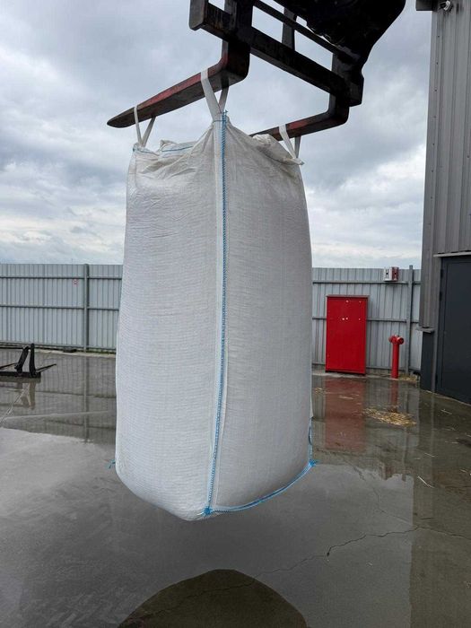Mocne Worki BIG BAG [Wymiary, np. 90x90x110] | Na Gruz, Zboże, Kamień, Pellet