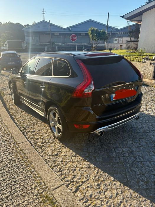 URGENTE -  Volvo  XC 60 R- Design   (  BAIXA DE PREÇO ATÉ DIA 15/10 )