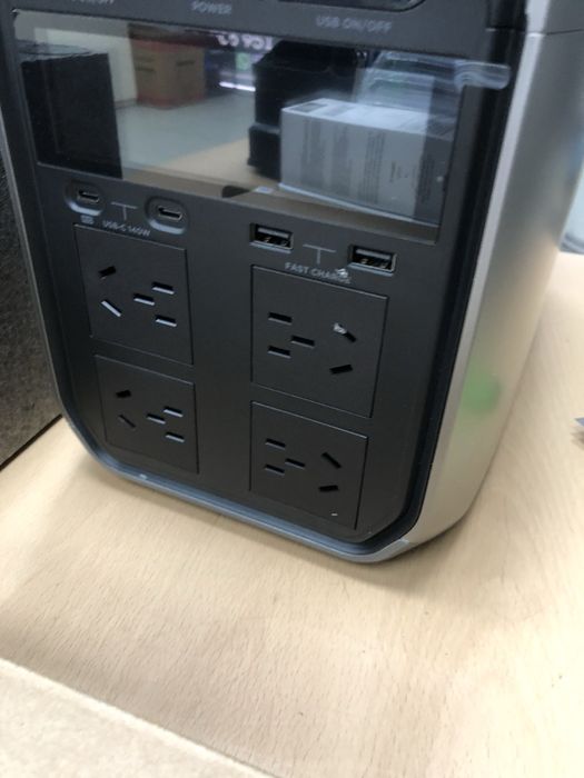 Зарядна станція EcoFlow DELTA 3 Plus cn 1800Вт,1024вт/год В наявності!