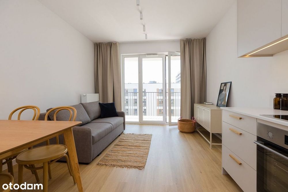 3-pok | 55 m2 | Balkon | 2 sypialnie | Bezpośrednio | Voucher na start