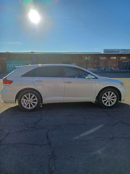 Toyota Venza 2.7 XLE