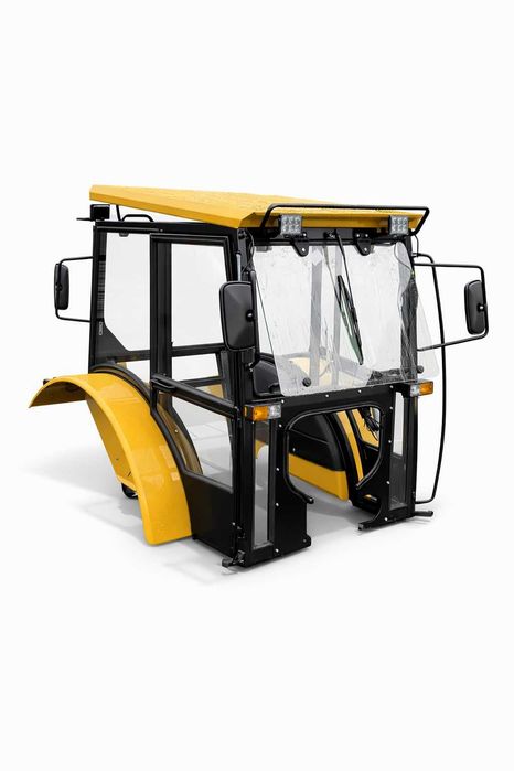 Kabina c360 c330 Mf235 Mf255 MTZ t25 OKAZJA