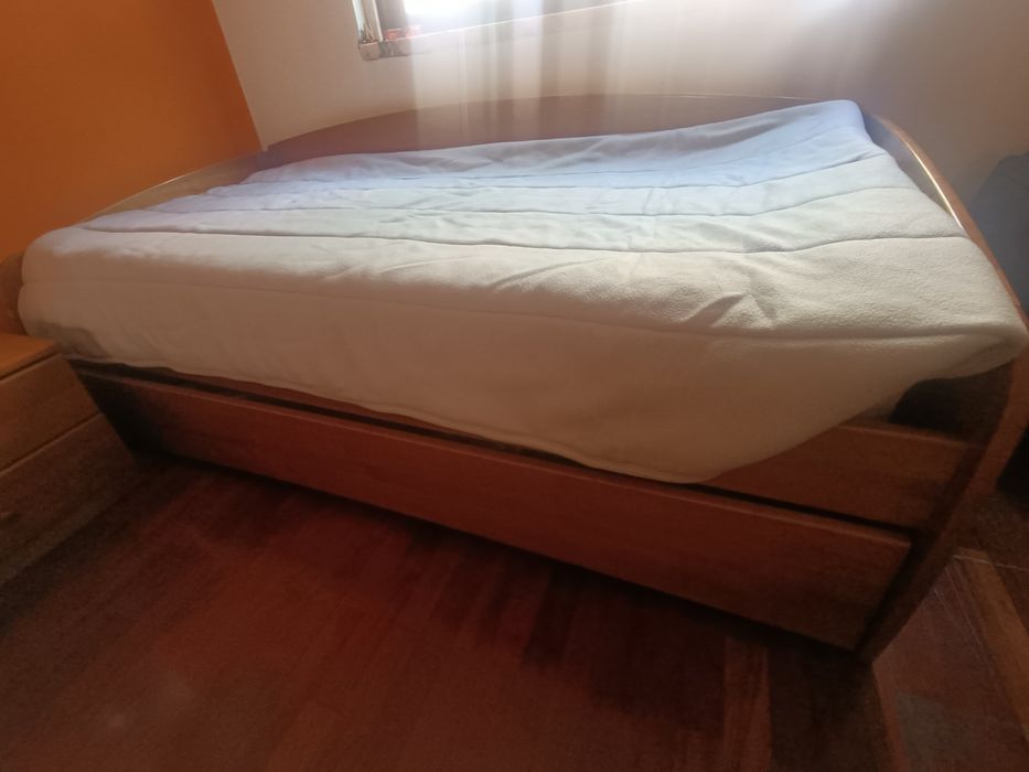 Mobília de Quarto em Cerejeira