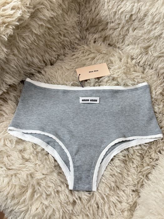 Трусики, шортики Miu Miu