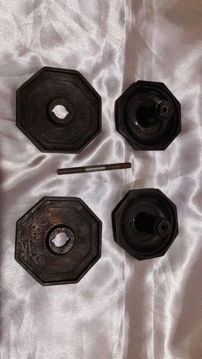 Ручки дверные винтажные