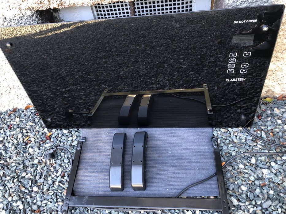 Grzejnik Klarstein lub części.