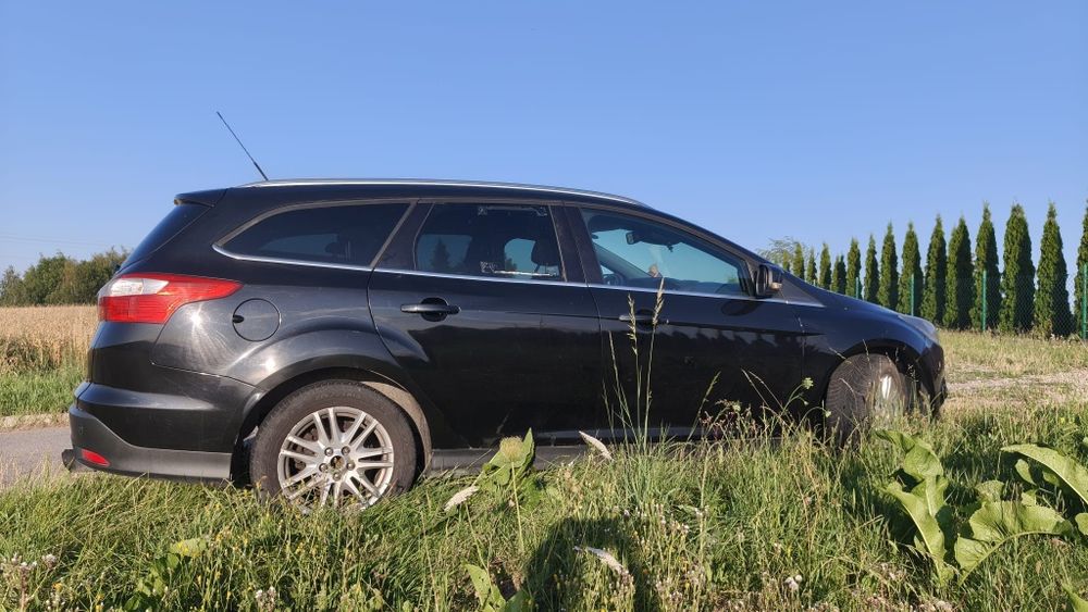 Ford Focus 2.0TDCi 163KM automat (zamiana)