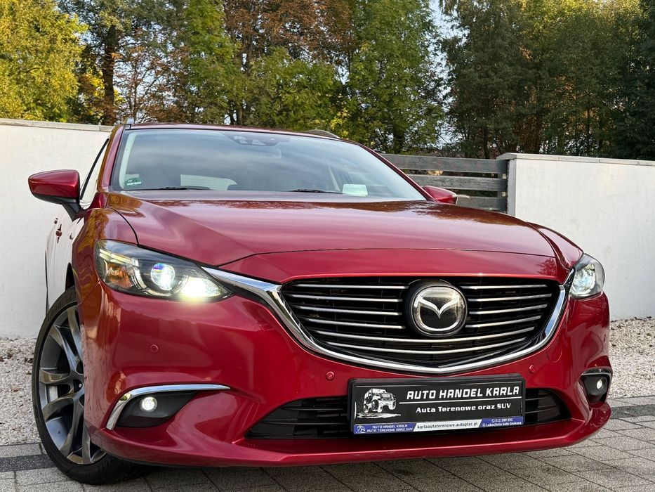 Mazda 6