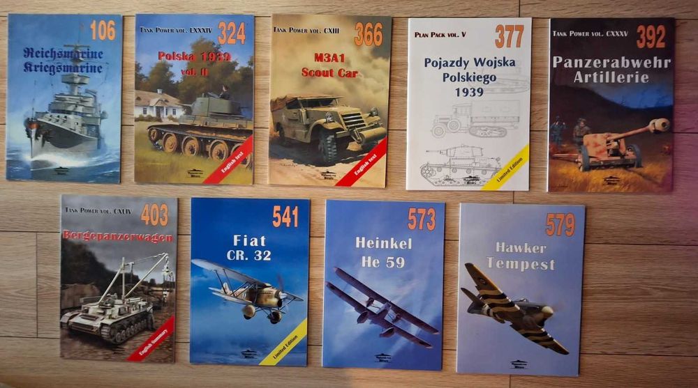 Wielki Leksykon Uzbrojenia 293 KAWALERIA WEHRMACHTU