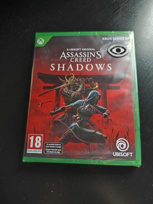 Assassins Creed Shadows (Xbox Series X)