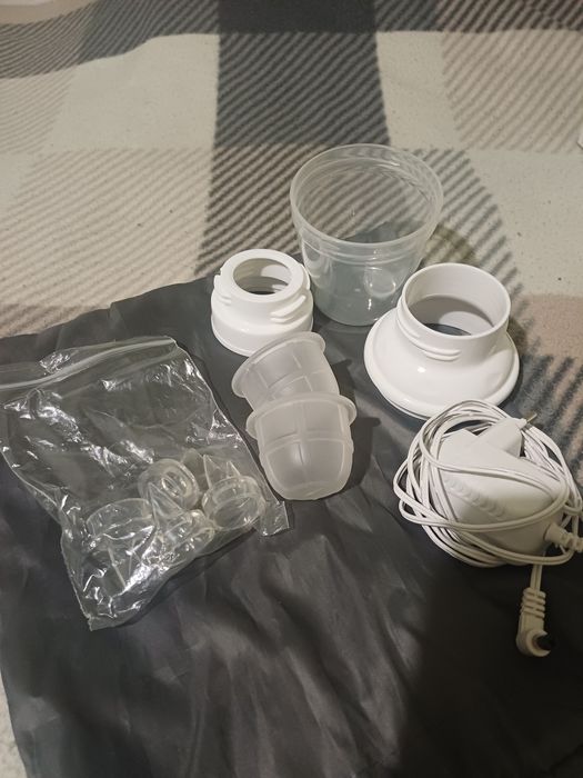 Молоковідсмоктувач електричний Campol babies EasyStart