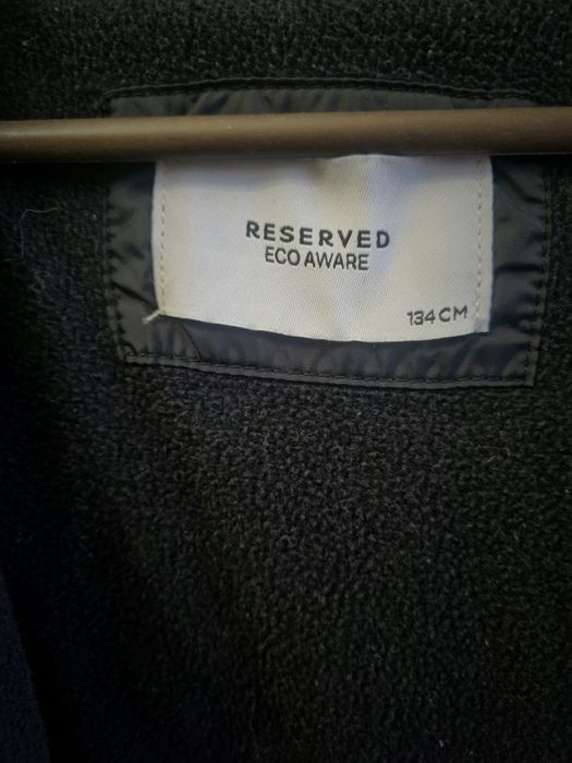 куртка reserved холодна осінь демі 134 р