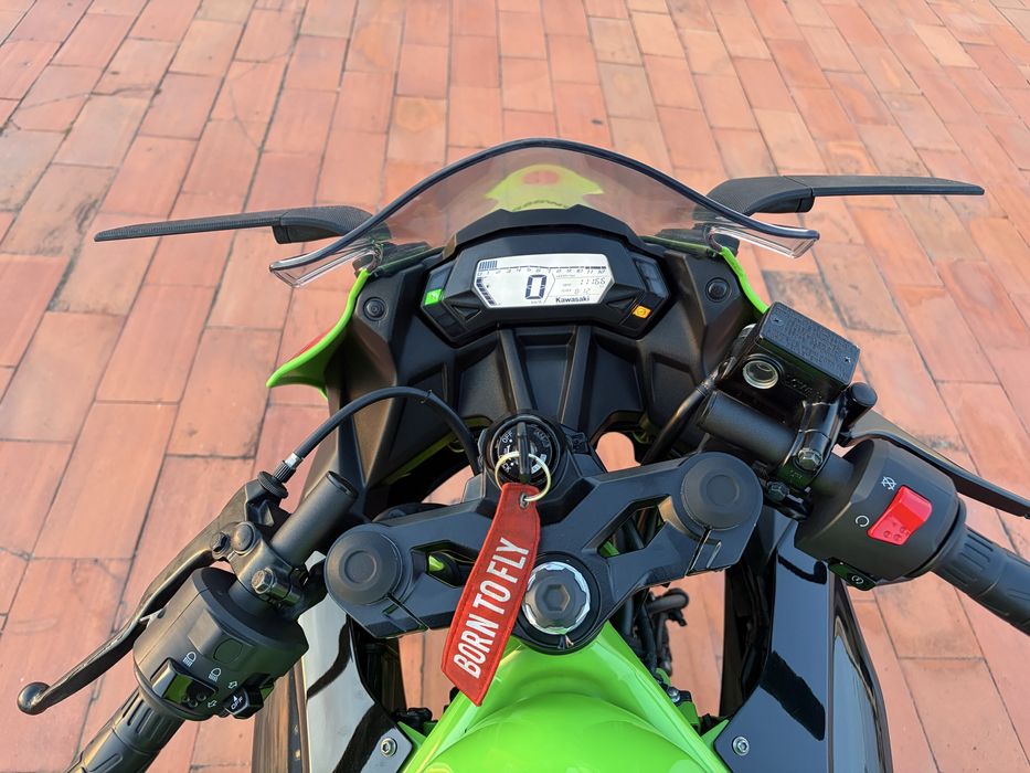 Kawasaki Ninja 125