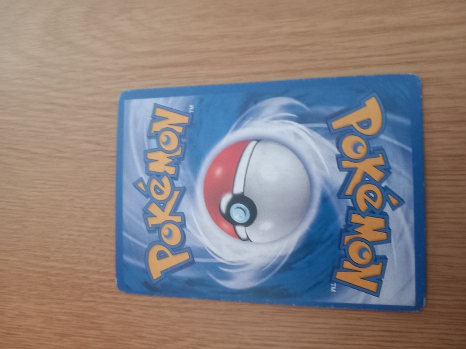 Carta pokemon Darkrai Ex (2016)