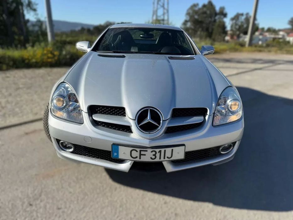Mercedes-Benz SLK 200 Kompressor Sport Edition