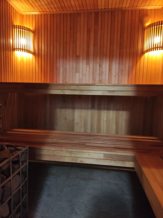 Наша банька Звягель