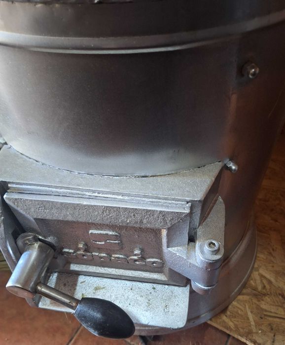 Máquina para descascar batatas de 20kg