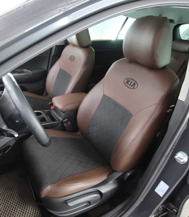 Авточохли на Всі марки машин чохли в салон на сидіння авто