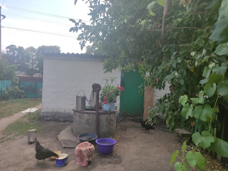 Продам хату в селі Лісівщина