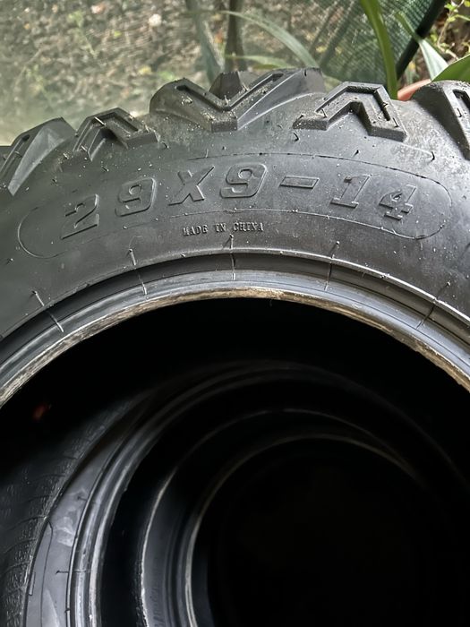 Pneus como novos utv ssv 29x9 r14
