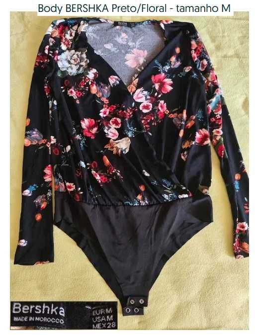 Roupa de Mulher (tudo junto ou separado) aceito propostas.