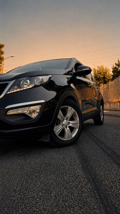 Kia Sportage 1.7 CRDi ISG EX