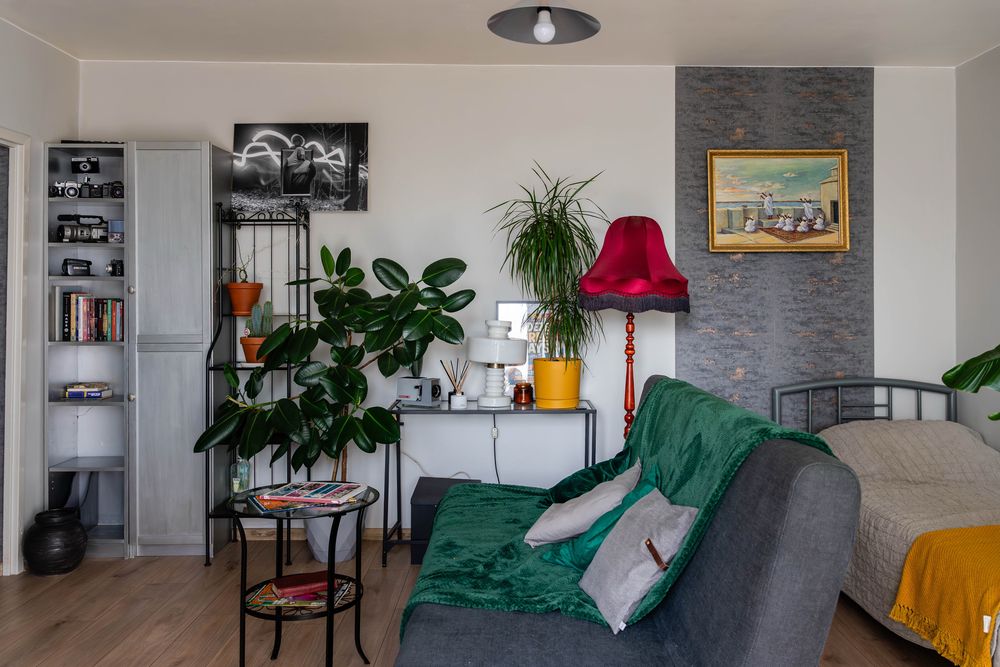 Do wynajęcia kawalerka 36 m² LÓDŹ CHOJNY GÓRNA - Widok 2