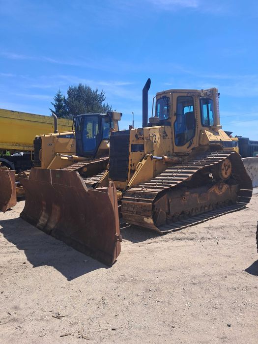 Spycharka CAT D5H LGP