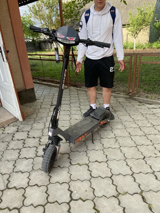 KuKirin g2 в хорошому стані