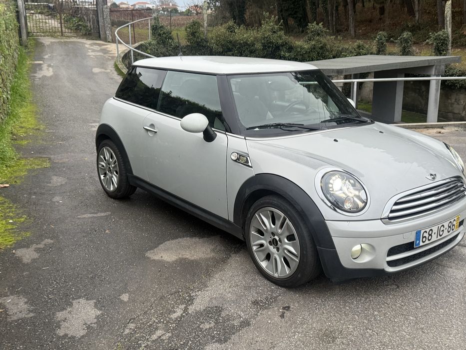 Mini Cooper D camden 2009
