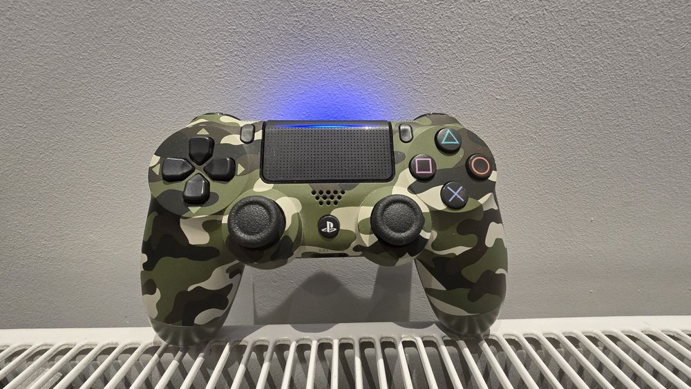 Pad kontroler PS4 DualShock 4 V2 – moro OPIS