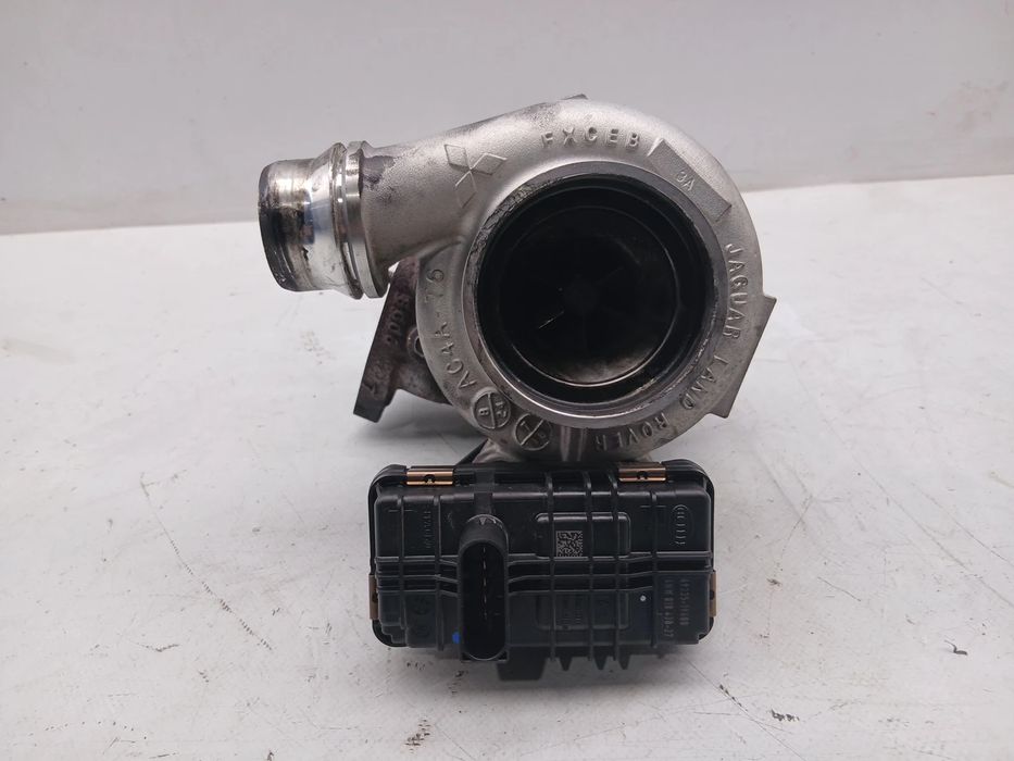 Turbo / compressor JAGUAR E-Pace (X540)