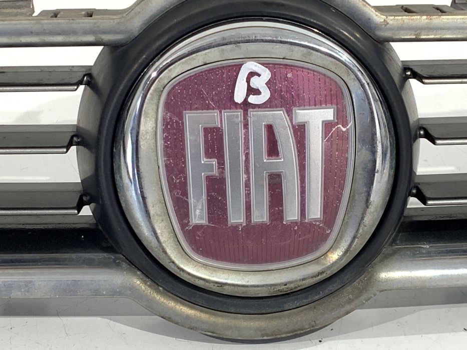 ATRAPA GRILL FIAT BRAVO II 735414652 Hatchback KRATA