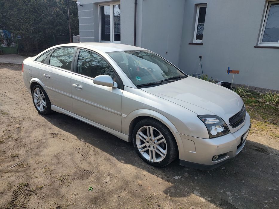 Vectra C 2.2 Gaz GTS/Klima/alu 17/ksenon