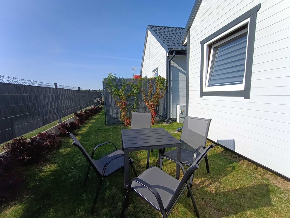 Domki wakacyjne Bałtyk i Las, Rusinowo