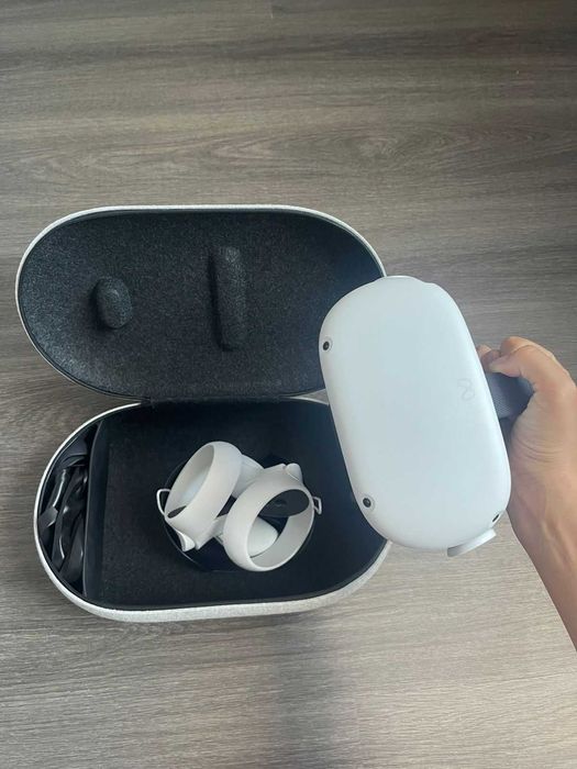 Oculus Quest 2 (vr окуляри)