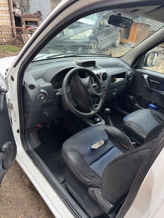 Peugeot Partner 1.4 бенз 2006