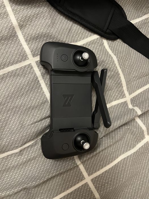 Міні-квадрокоптер Fimi X8 Mini V2 Plus  - дрон з 4K камерою, FPV, 31 хв 9 км GPS, БК мотори + 1 Акб та сумка