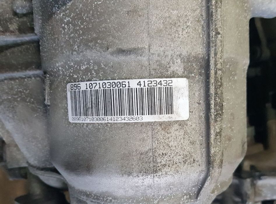 Caixa de Velocidades Automática BMW 318D/E90/E91 2.0 TD 184cv