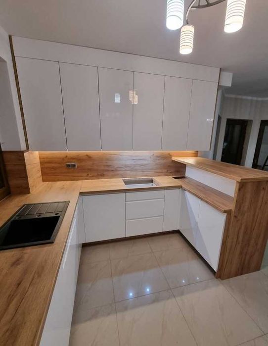 Meble na wymiar od producenta | kuchnie, zabudowy | szybkie terminy